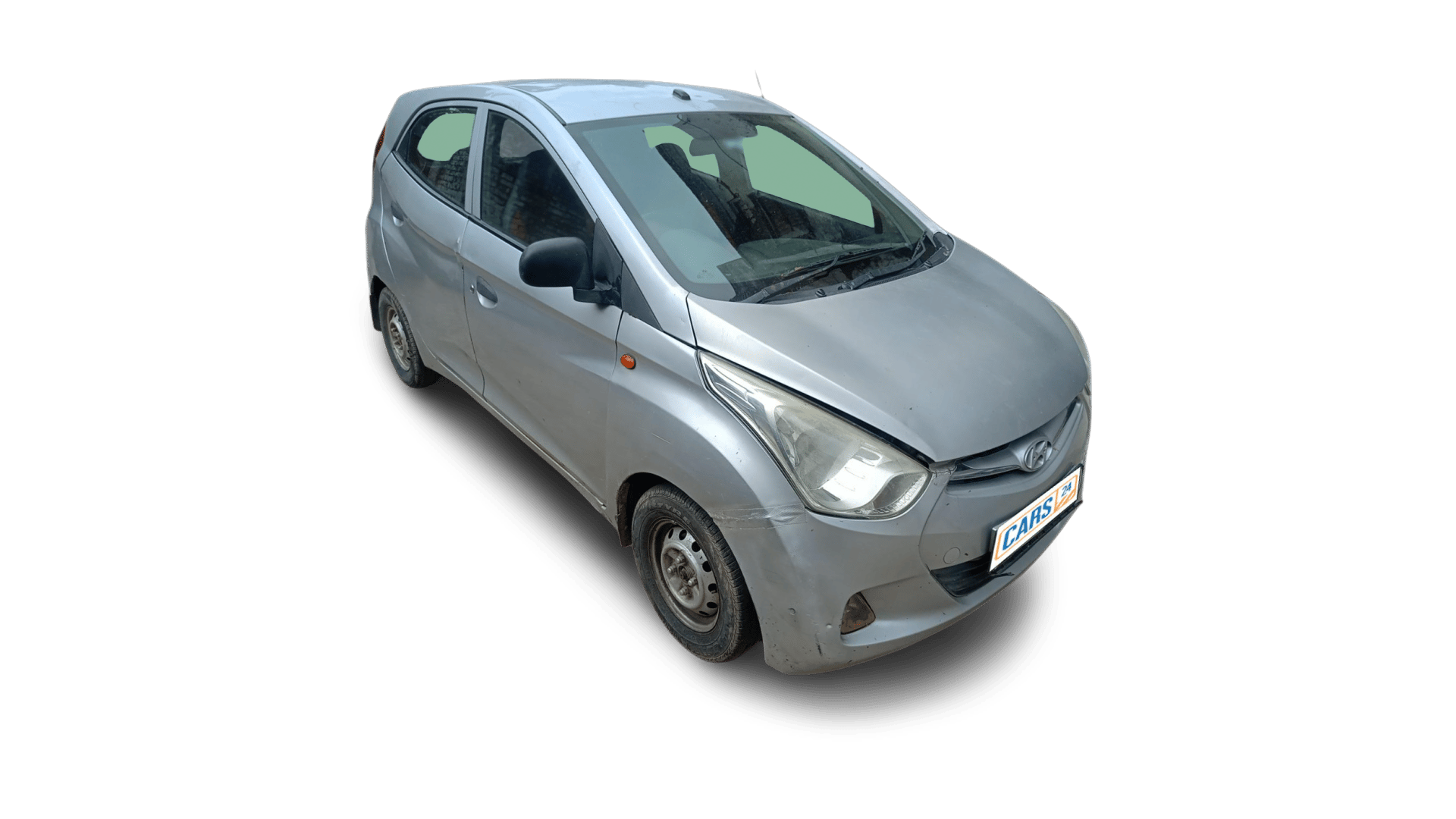 2013 Hyundai Eon - Hatchback - Petrol - Manual - ₹1.75 lakh
